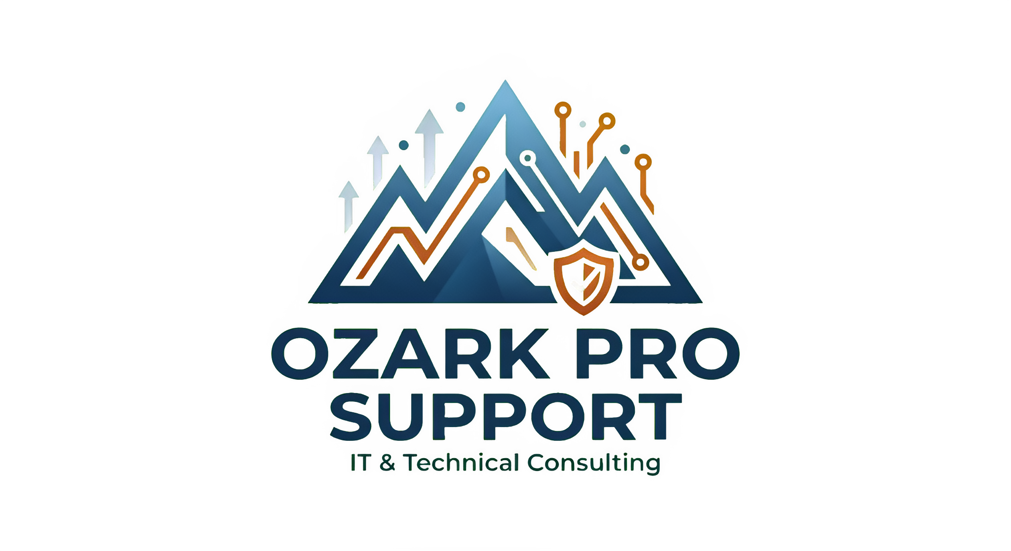Ozark Pro Support Logo